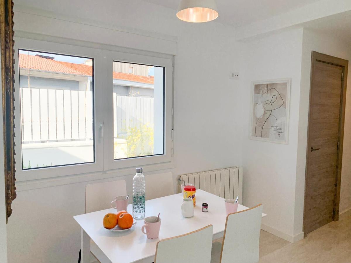 Atico Le Petit Garden Apartamentos Sierra De Béjar Zewnętrze zdjęcie