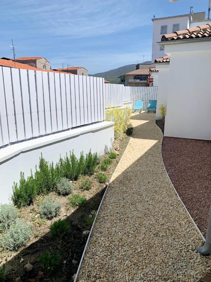Atico Le Petit Garden Apartamentos Sierra De Béjar Zewnętrze zdjęcie
