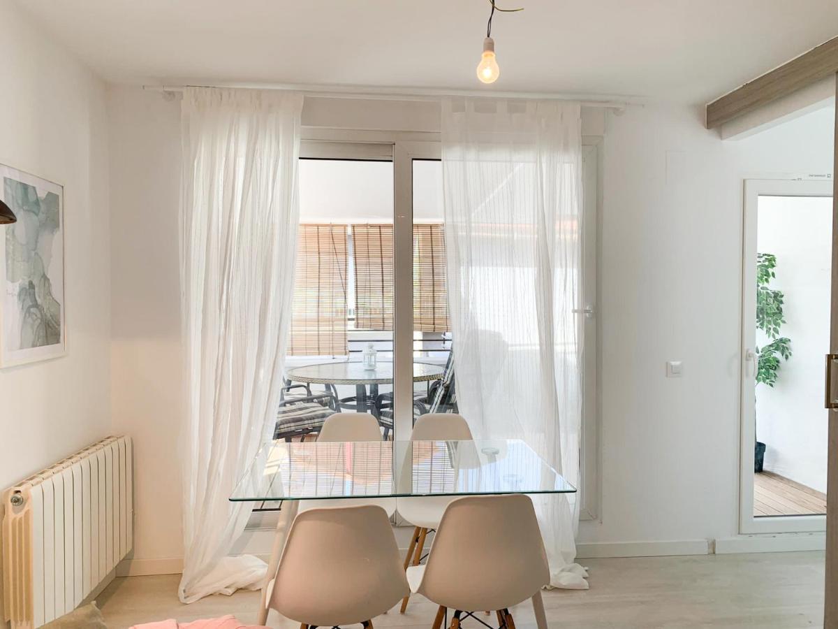 Atico Le Petit Garden Apartamentos Sierra De Béjar Zewnętrze zdjęcie