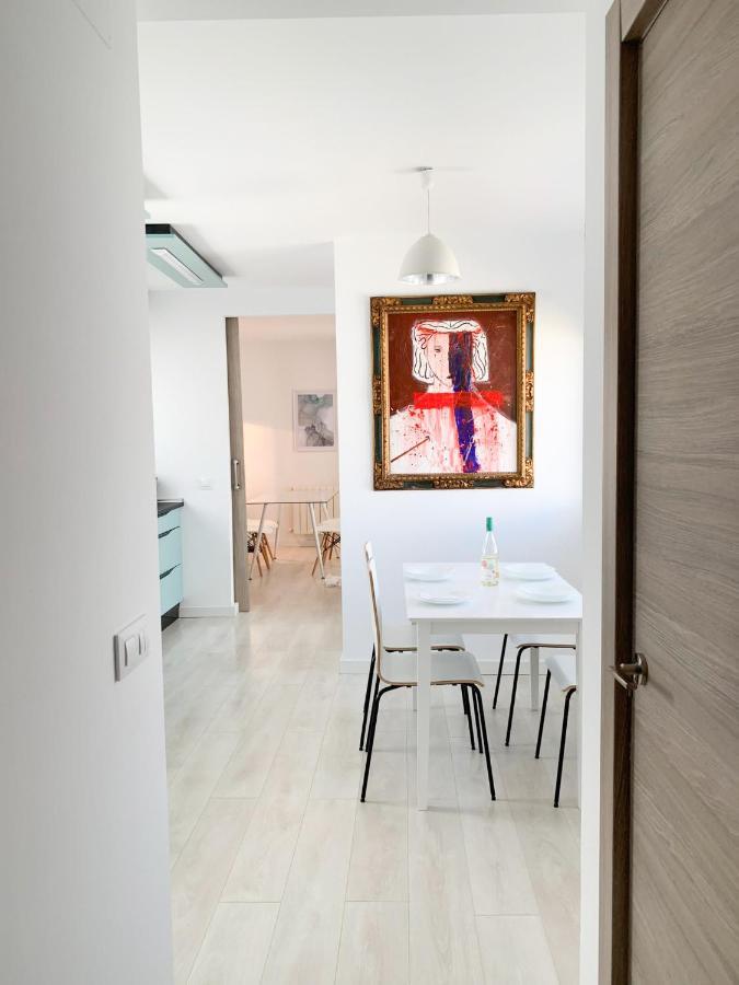Atico Le Petit Garden Apartamentos Sierra De Béjar Zewnętrze zdjęcie
