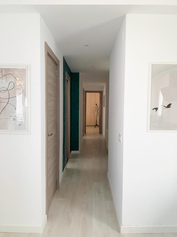 Atico Le Petit Garden Apartamentos Sierra De Béjar Zewnętrze zdjęcie