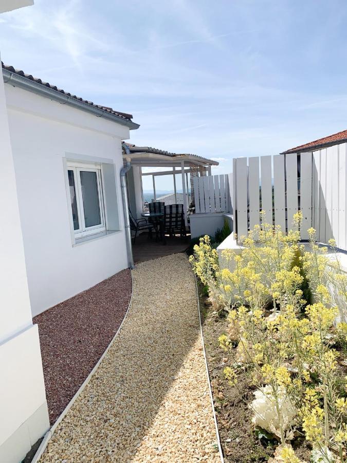 Atico Le Petit Garden Apartamentos Sierra De Béjar Zewnętrze zdjęcie