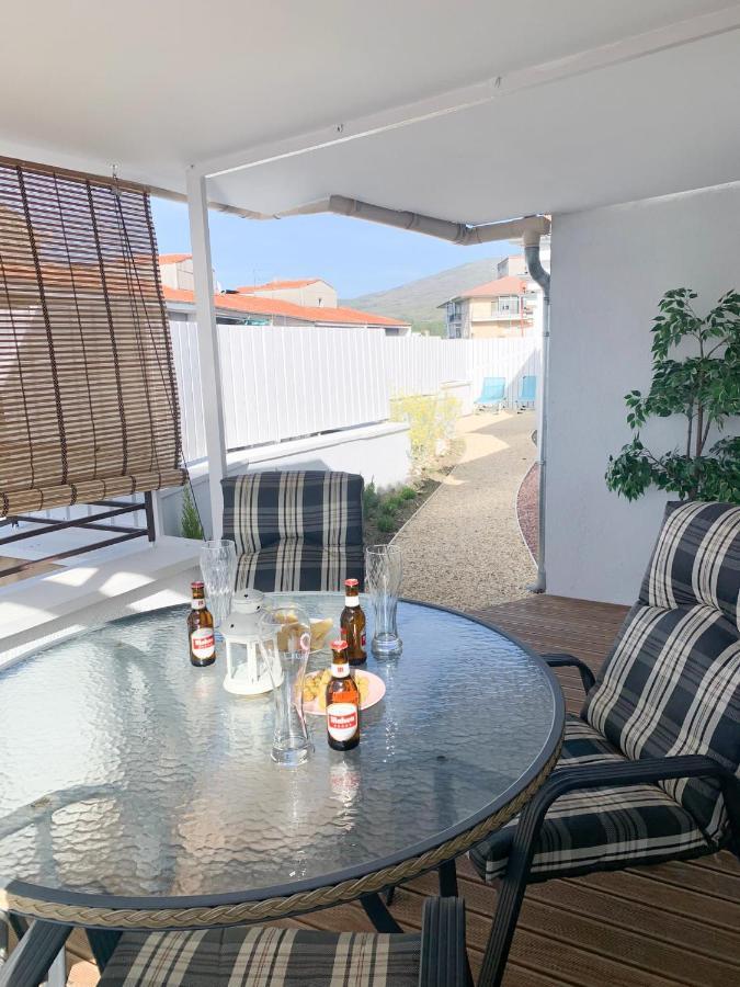Atico Le Petit Garden Apartamentos Sierra De Béjar Zewnętrze zdjęcie